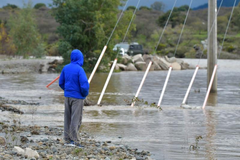 Agencia Uno - Búsqueda de María Ignacia González, concejala de Villa Alegre desaparecida