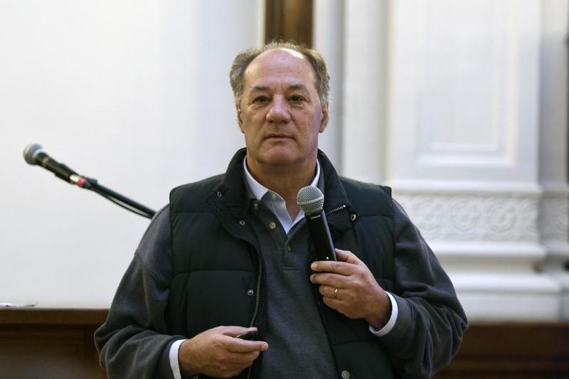 Agencia Uno - Juan Sutil, encargado estratégico de Evelyn Matthei