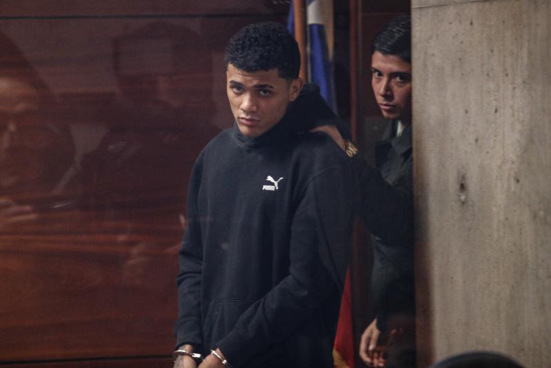 Agencia Uno (archivo) - Alberto Carlos Mejía, el sicario del 'Rey de Meiggs'