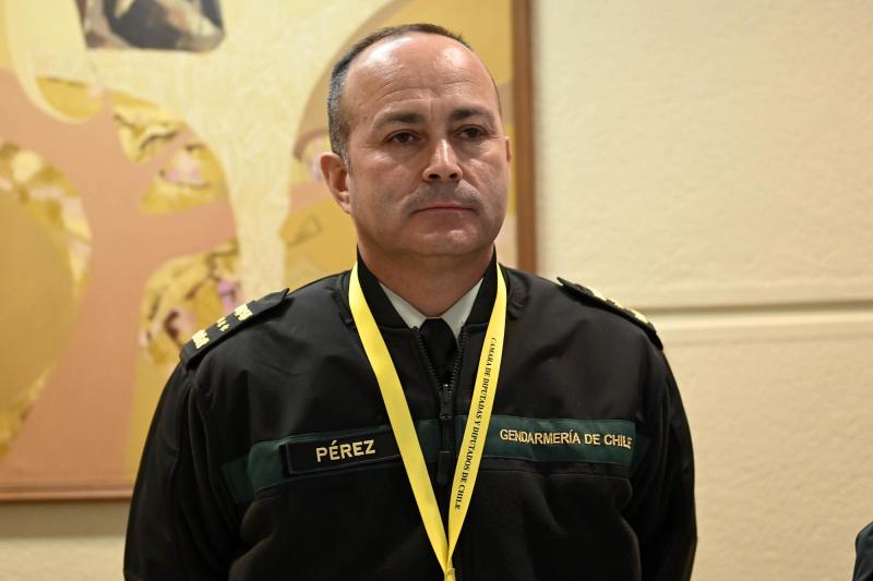 Gendarmería remueve a director regional de Atacama - Agencia Uno