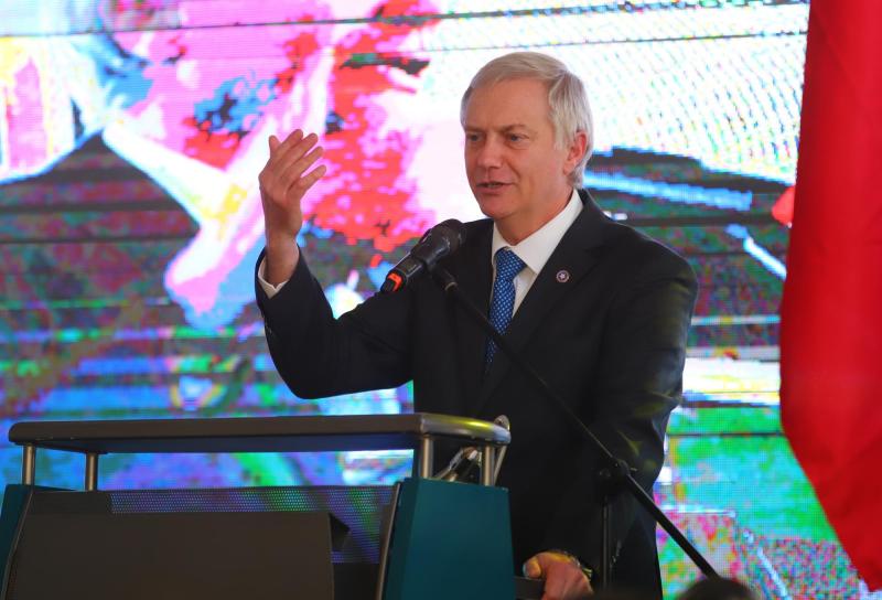 Agencia Uno - José Antonio Kast