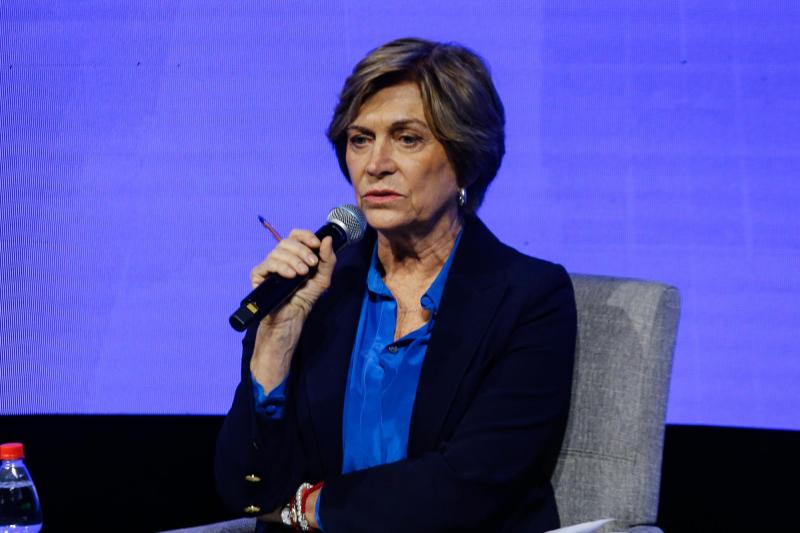 Agencia Uno - Evelyn Matthei