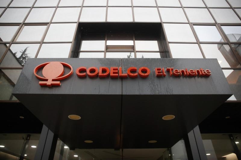 Agencia Uno - Codelco, división El Teniente 