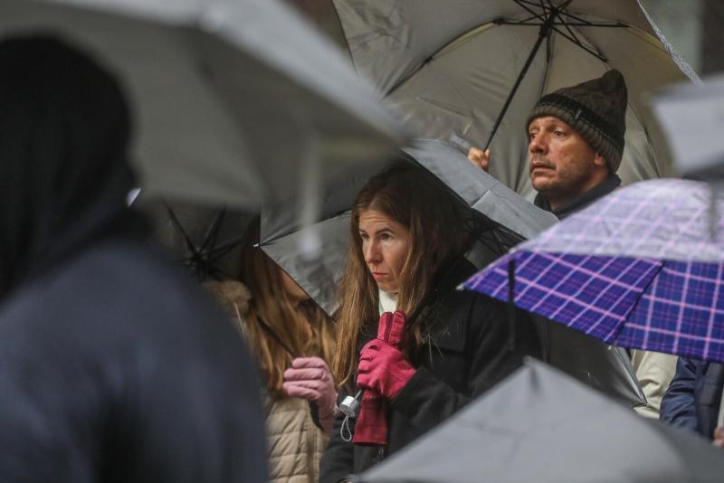 AGENCIA UNO - AGENCIA UNO - ¿Cuándo vuelve la lluvia a Santiago? Gianfranco Marcone responde