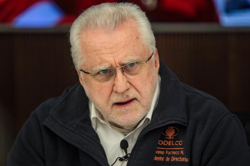 Presidente de Codelco será citado a declarar por muerte de mineros - Agencia Uno