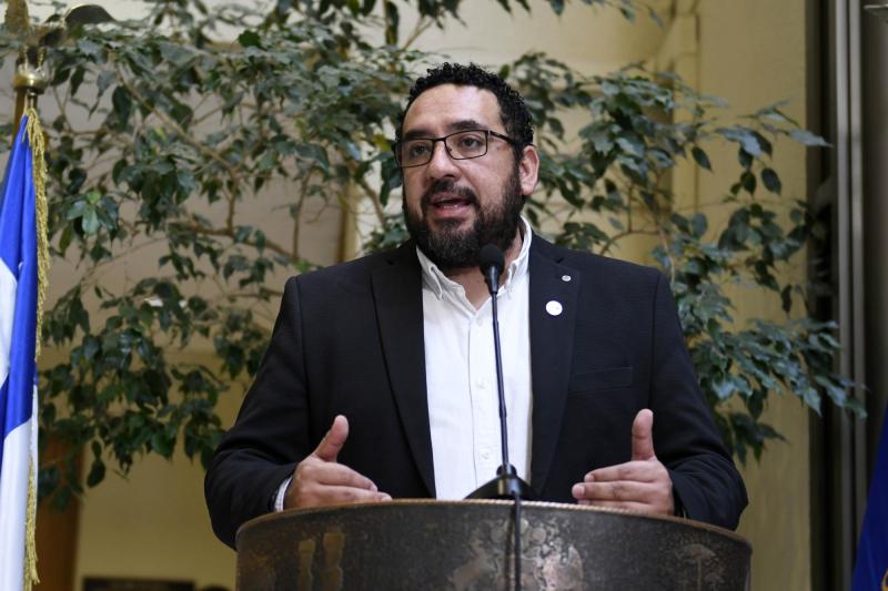 Agencia Uno- Ministro Cataldo confirmó que la Superintendencia de Educación actuará