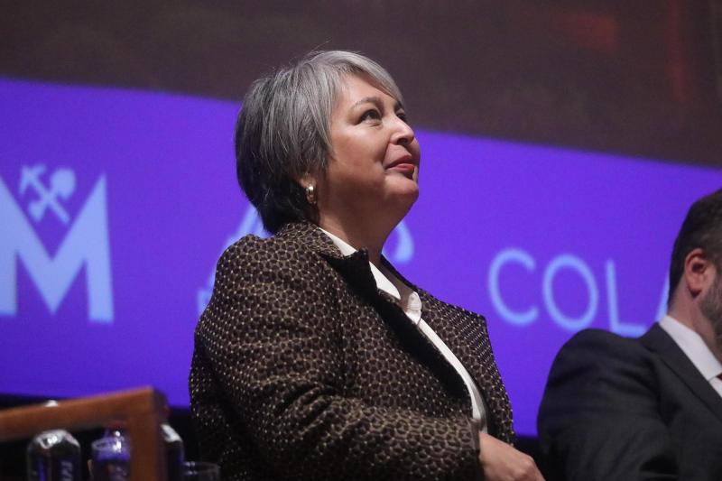 Jeannette Jara dejará de participar en foros con candidatos - referencial Agencia Uno