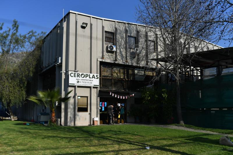 Agencia Uno - La empresa en Quilicura donde habría ocurrido el secuestro