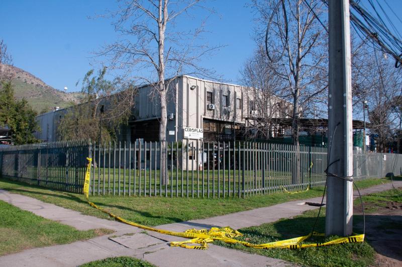 Agencia Uno - Secuestro de empresario en Quilicura