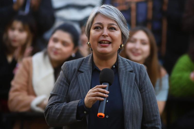 Jeannette Jara aclara dichos sobre el aborto libre - Agencia Uno