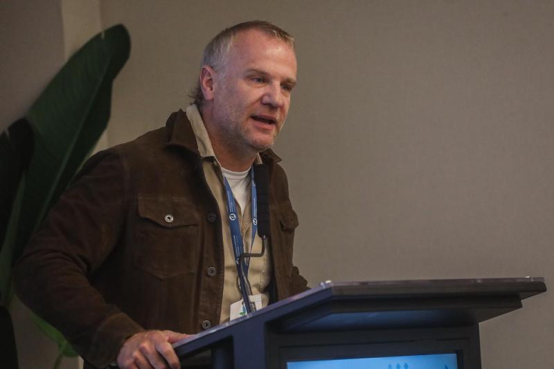 Agencia Uno- Felipe Kast presidió la comisión de Seguridad