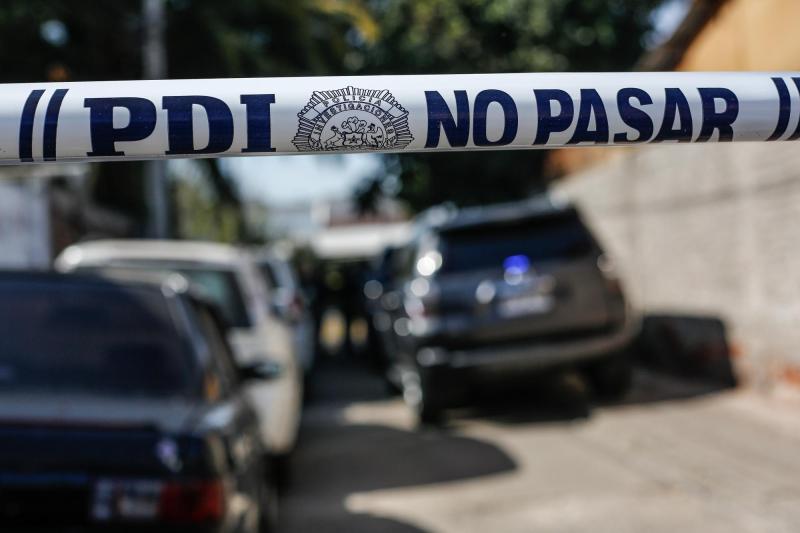 Agencia Uno - Investigan homicidio al interior de toma en Cerrillos (referencial)