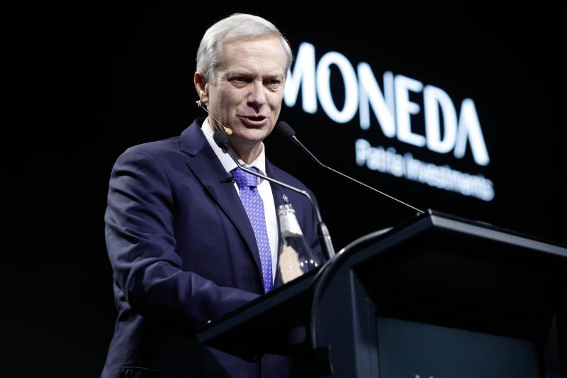 Agencia Uno- José Antonio Kast en seminario de "Moneda Patria 2025"