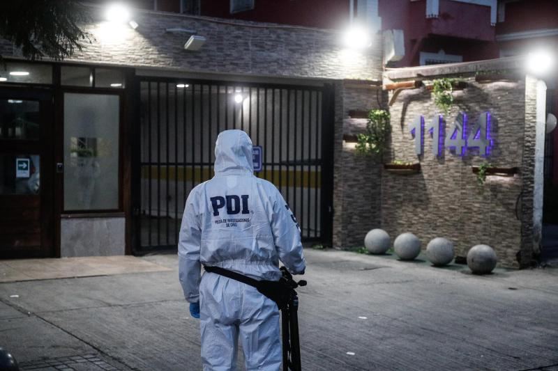 Agencia Uno - Edificio allanado en Independencia