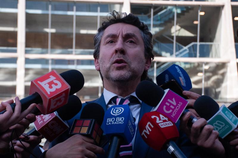 Agencia Uno - Decretan prisión preventiva para tres venezolanos implicados en secuestro de empresario en Quilicura