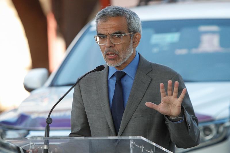 Ministro Cordero explica por qué no existió querella por Ley Antiterrorista - Agencia Uno