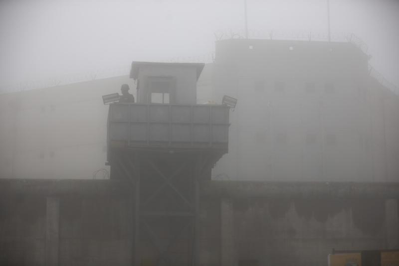 La niebla habría dificultado la visibilidad de los módulos - Foto AUNO