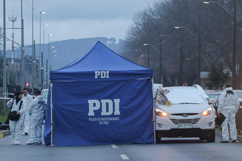 Agencia Uno - Los detalles que se conocen sobre los atacantes que asesinaron a mujer en San Pedro de la Paz