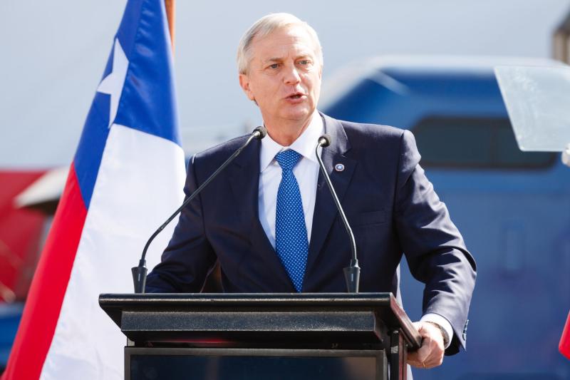 Agencia Uno - José Antonio Kast