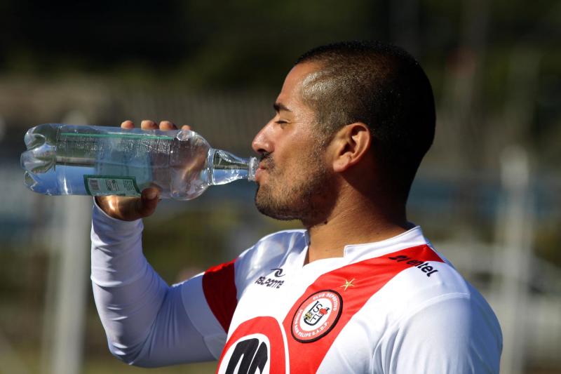 Agencia UNO - Jorge "Kike" Acuña