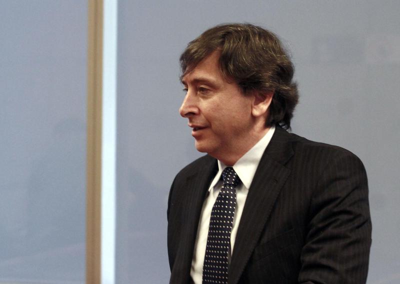 Agencia Uno - Laurence Golborne se suma al Consejo Internacional para rescate de mineros desaparecidos en El Teniente