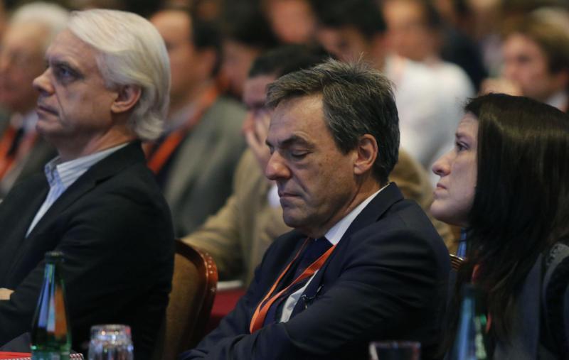 Agencia Uno- Evelyn Matthei respondió por la advertencia del empresario Nicolás Ibáñez