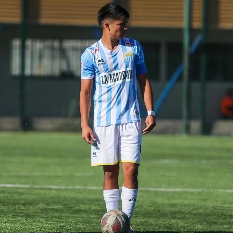 Bastián Farías jugó en Magallanes antes de Lautaro de Buin | Instagram