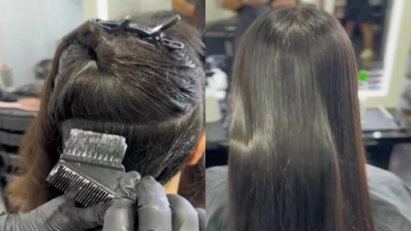 T13 - ISP alerta por alisados permanentes: compuesto en tratamientos podría provocar insuficiencia renal