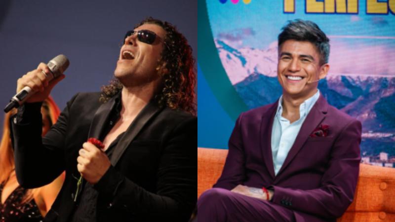 Instagram - El reclamo de Américo a Leo Rey que terminó con inesperado reproche de vuelta