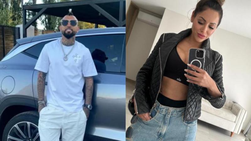 Instagram - Arturo Vidal y Marité Matus reaparecen juntos en video y encienden las redes