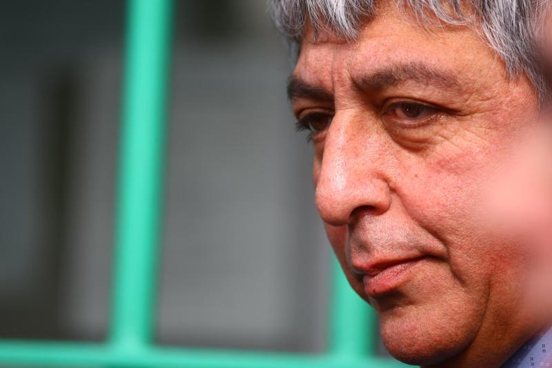 Aton- Víctor Providel, defensor de Manuel Monsalve