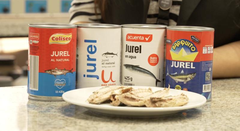 Las 5 marcas de jurel apuntadas por la Seremi de Salud por contener otra especie en su interior - Aton