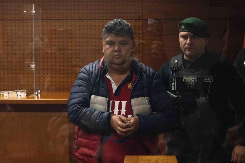 ATON - Wilson Verdugo, acusado por el crimen del Rey de Meiggs