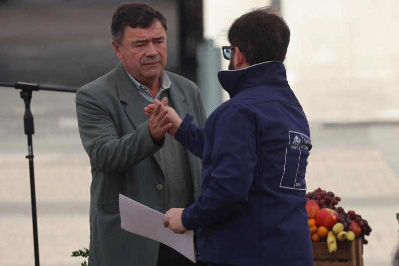 Aton- El único ministro de la FRVS salió del gabinete el miércoles