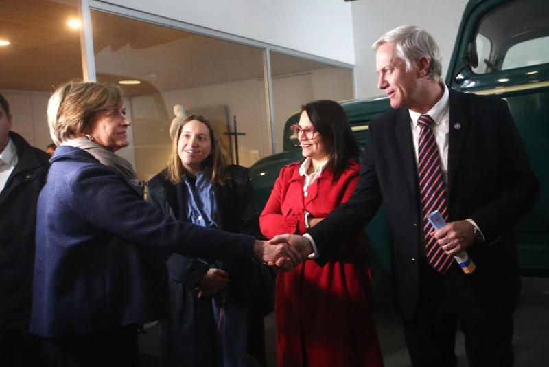 Aton- Celis aseguró Kast "debiera ser el candidato del sector" tras baja de Matthei en encuestas