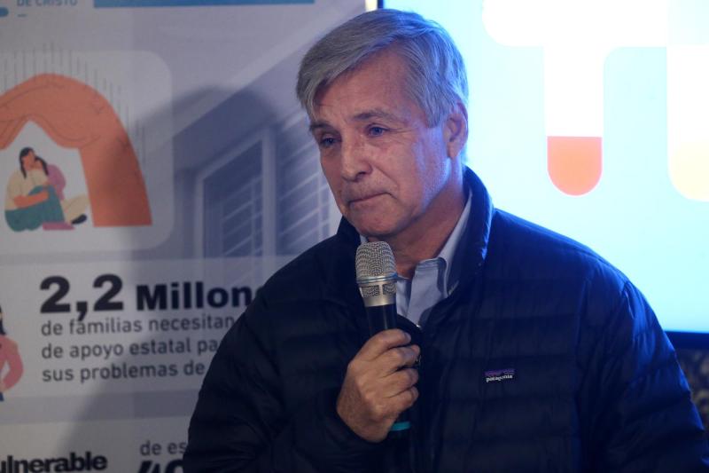 Aton- Harold Mayne-Nicholls reúne firmas para ser candidato presidencial