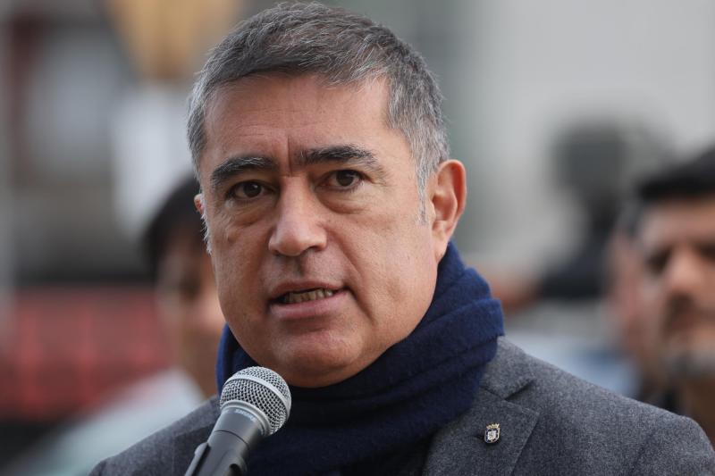 Aton- Alcalde Desbordes acusó a Vallejo de mentir