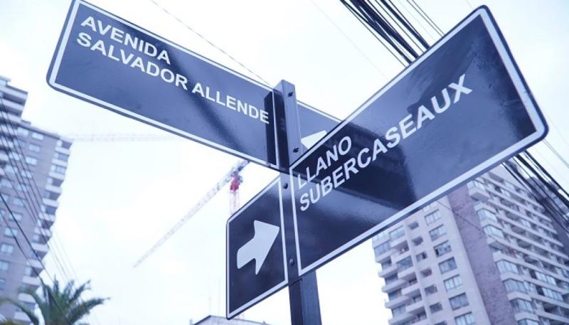 Alcaldesa de San Miguel defiende cambio de nombre de Av. Salesianos - Aton