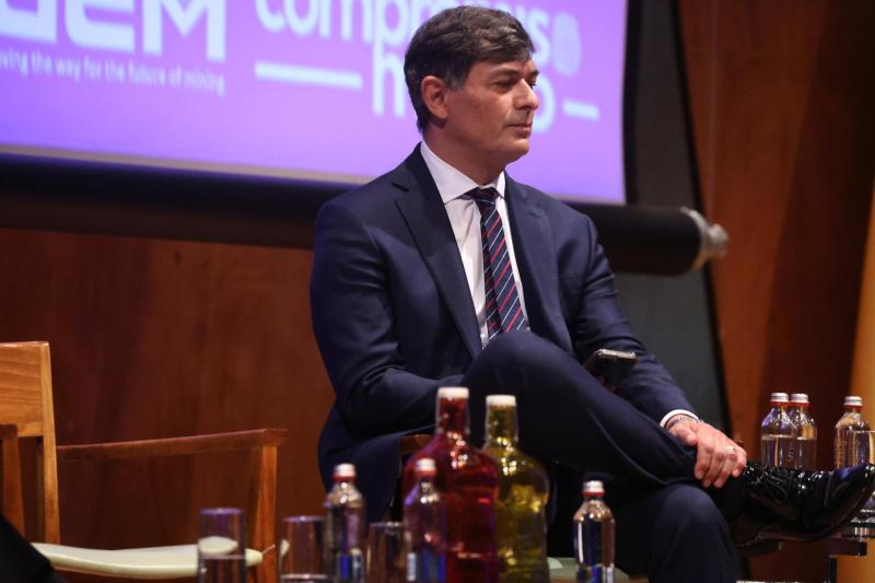 Aton- Parisi participó de conversatorio "El futuro de la minería en Chile"