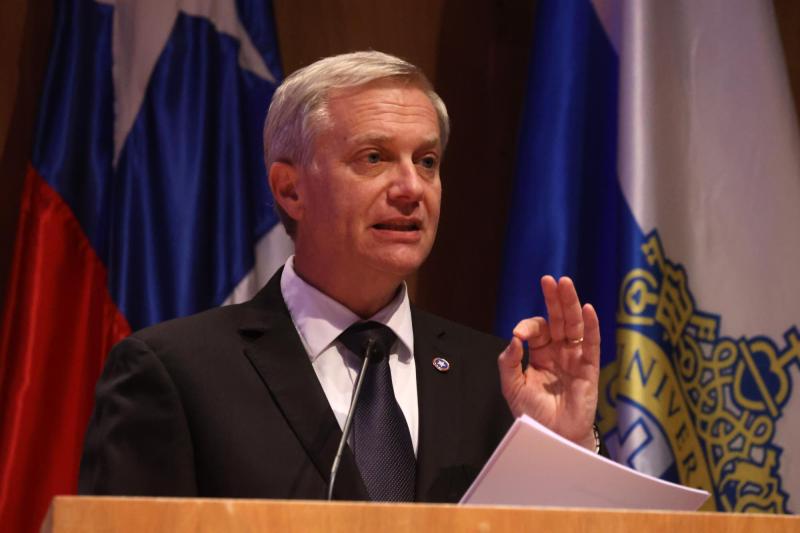 Aton- Kast rechazó "Ley Cholito"