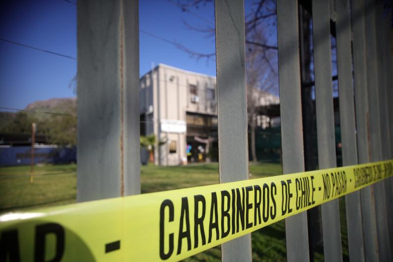 Aton - Aton - Cordero y presunto secuestro empresario de Quilicura: "Las autoridades no realizan comentarios en este tipo de denuncias"