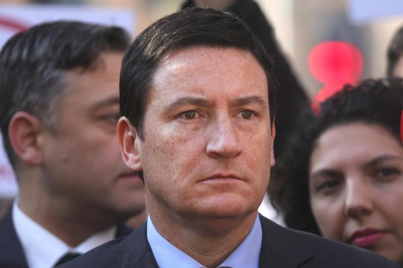 Aton- Squella explicó motivos para dejar a Chile Vamos fuera del pacto