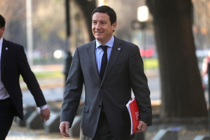 Aton- Arturo Squella, presidente del Partido Republicano