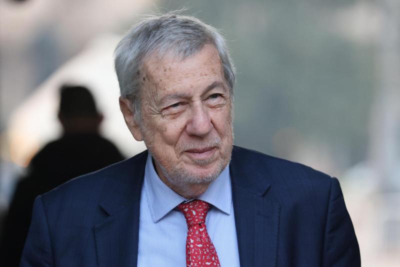 Aton- A través de la Cancillería, encabezada por Alberto van Klaveren, el Gobierno condenó decisión de Israel