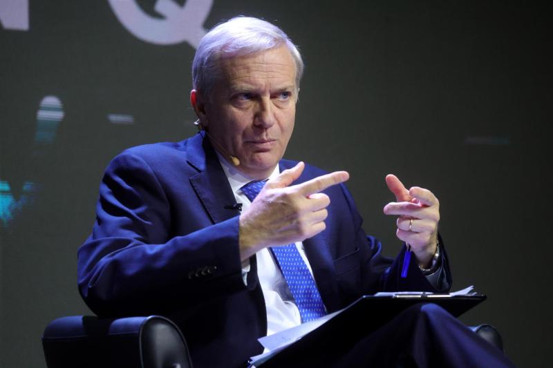 Aton- José Antonio Kast participó del seminario de "Moneda Patria 2025"