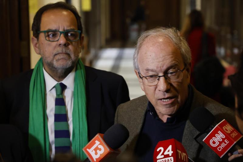 Aton- Mulet y Hirsch descartaron veto a Daniel Jadue