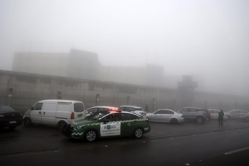 Aton- Gajardo anunció destituciones por fuga en cárcel de Valparaíso
