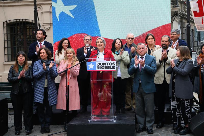 Aton- Jara incorporó a nuevas figuras a su equipo