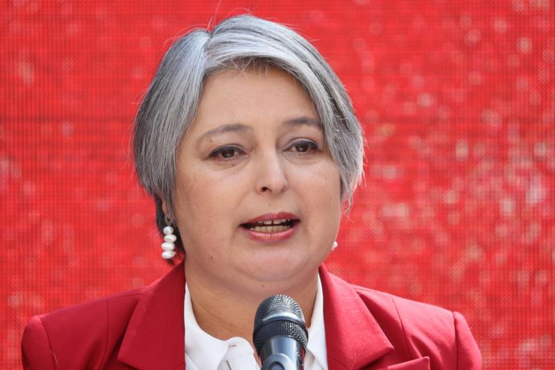 Aton- Jara se mostró contraria a candidatura de Jadue