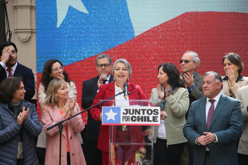 Aton- Son nueve los partidos que respaldan la candidatura de Jara